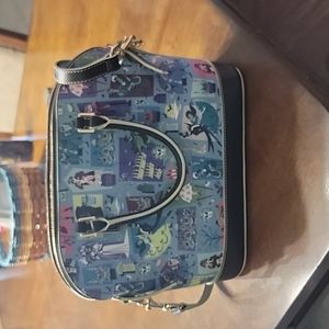 Dooney & Bourke Disney Haunted Mansion